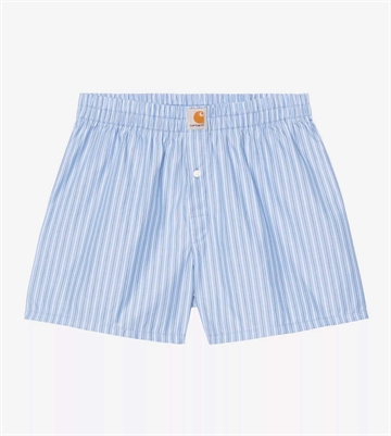 Carhartt WIP Boxers Cotton Keene Stripe Curacao